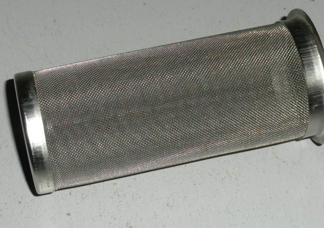 不锈钢过滤网筒 不锈钢过滤网筒