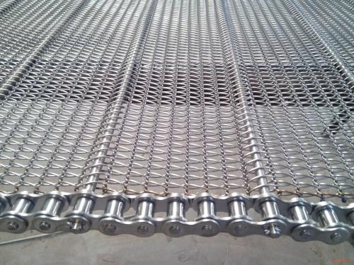 分析不锈钢网带的使用注意事项
