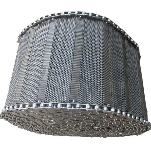 不锈钢网带的明显特点