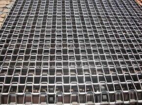 当不锈钢链条网带出现问题的解决方法