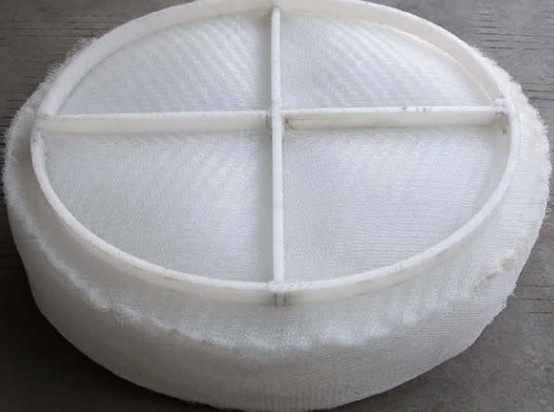 丝网除沫器堵塞了怎么办？